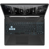 ASUS TUF Gaming A15 FA506NF Graphite Black (FA506NF-HN019, 90NR0JE7-M004D0) - зображення 4