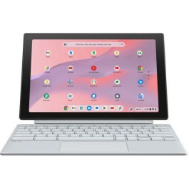   ASUS Chromebook Detachable CL3001DM2A Fog Silver (CL3001DM2A-R70092, 90NX0781-M00AF0)