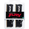 Kingston FURY 64 GB (2x32GB) DDR5 6000 MHz Beast RGB EXPO (KF560C30BBEAK2-64) - зображення 6