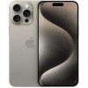 Apple iPhone 15 Pro 256GB Natural Titanium (MTV53) - зображення 1