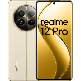   realme 12 Pro 5G 12/256GB Navigator Beige