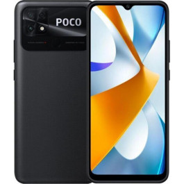   Xiaomi Poco C40 3/32GB Power Black