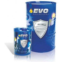   EVO lubricants EVO TURBO DIESEL D5 10W-40 200л