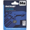 PATRIOT 64 GB microSDXC UHS-I LX PSF64GMDC10 - зображення 3