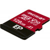 PATRIOT 128 GB microSDXC UHS-I U3 V30 A1 EP + SD adapter PEF128GEP31MCX - зображення 2