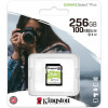 Kingston 256 GB SDXC Class 10 UHS-I U3 Canvas Select Plus SDS2/256GB - зображення 3