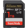 SanDisk 1 TB SDXC UHS-I U3 V30 Extreme PRO (SDSDXXD-1T00-GN4IN) - зображення 1