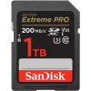 SanDisk 1 TB SDXC UHS-I U3 V30 Extreme PRO (SDSDXXD-1T00-GN4IN) - зображення 2