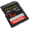 SanDisk 1 TB SDXC UHS-I U3 V30 Extreme PRO (SDSDXXD-1T00-GN4IN) - зображення 5