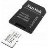 SanDisk 512 GB microSDXC High Endurance UHS-I U3 V30 + SD adapter (SDSQQNR-512G-GN6IA) - зображення 3