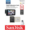 SanDisk 512 GB microSDXC High Endurance UHS-I U3 V30 + SD adapter (SDSQQNR-512G-GN6IA) - зображення 5