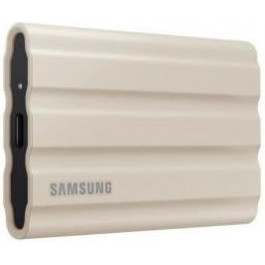   Samsung T7 Shield 2 TB Beige (MU-PE2T0K)