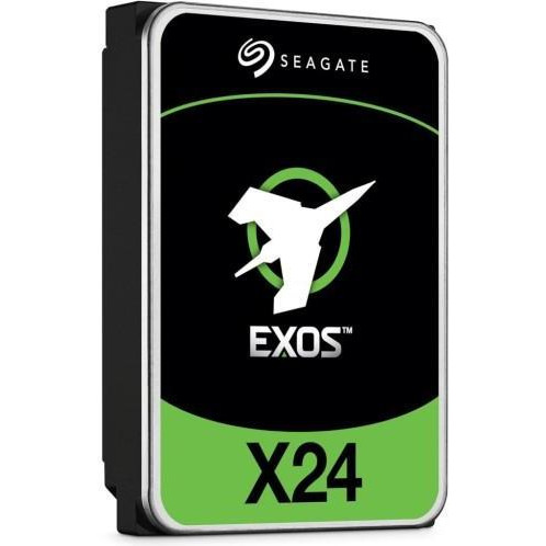 Seagate Exos X24 - зображення 1