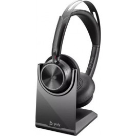   POLY Focus 2 - M USB-A HS Black (77Y87AA)