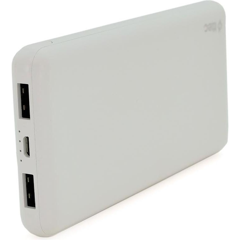 TTEC MyPowerSlim S 10000mAh White (2BB165B) - зображення 1