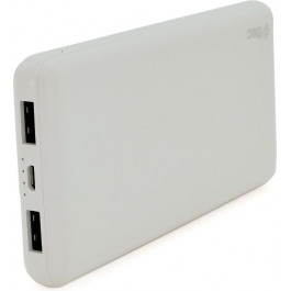   TTEC MyPowerSlim S 10000mAh White (2BB165B)