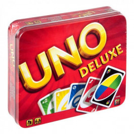   Mattel Games Uno Делюкс (K0888)