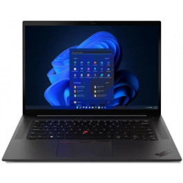   Lenovo ThinkPad X1 Extreme Gen 5 Black (21DE0022RA)