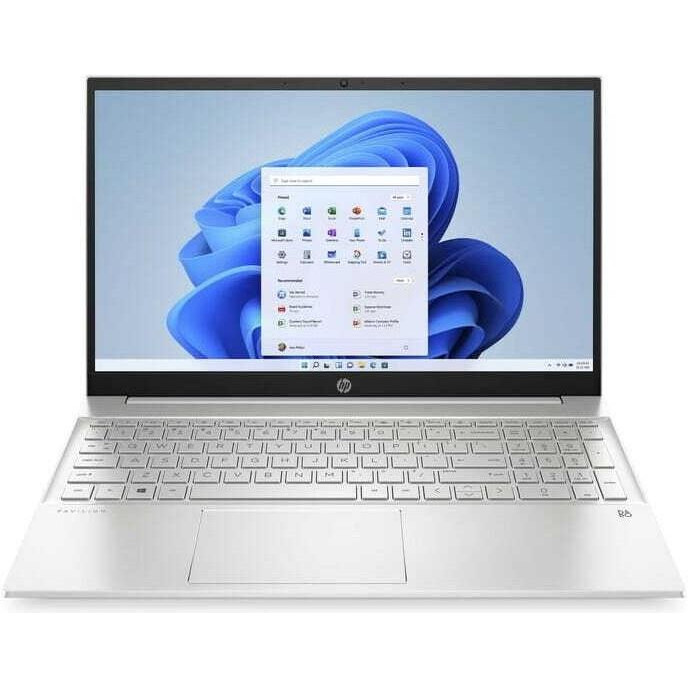 HP Pavilion 15-eg2038ua Natural Silver (832X8EA) - зображення 1