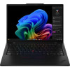 Lenovo ThinkPad T14s Gen 6 Black (21N1000SRA) - зображення 1