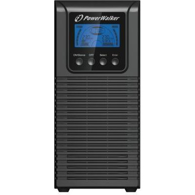 PowerWalker VFI 1000 TGS Black (10122044) - зображення 1