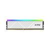 ADATA 8 GB DDR4 3600 MHz XPG Spectrix D35G RGB White (AX4U36008G18I-SWHD35G) - зображення 1