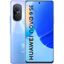   HUAWEI Nova 9 SE 8/128GB Crystal Blue