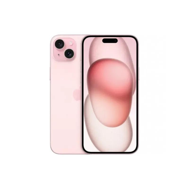 Apple iPhone 15 256GB Dual SIM Pink (MTLK3) - зображення 1