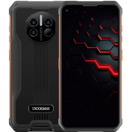   DOOGEE V10 8/128GB Golden Orange