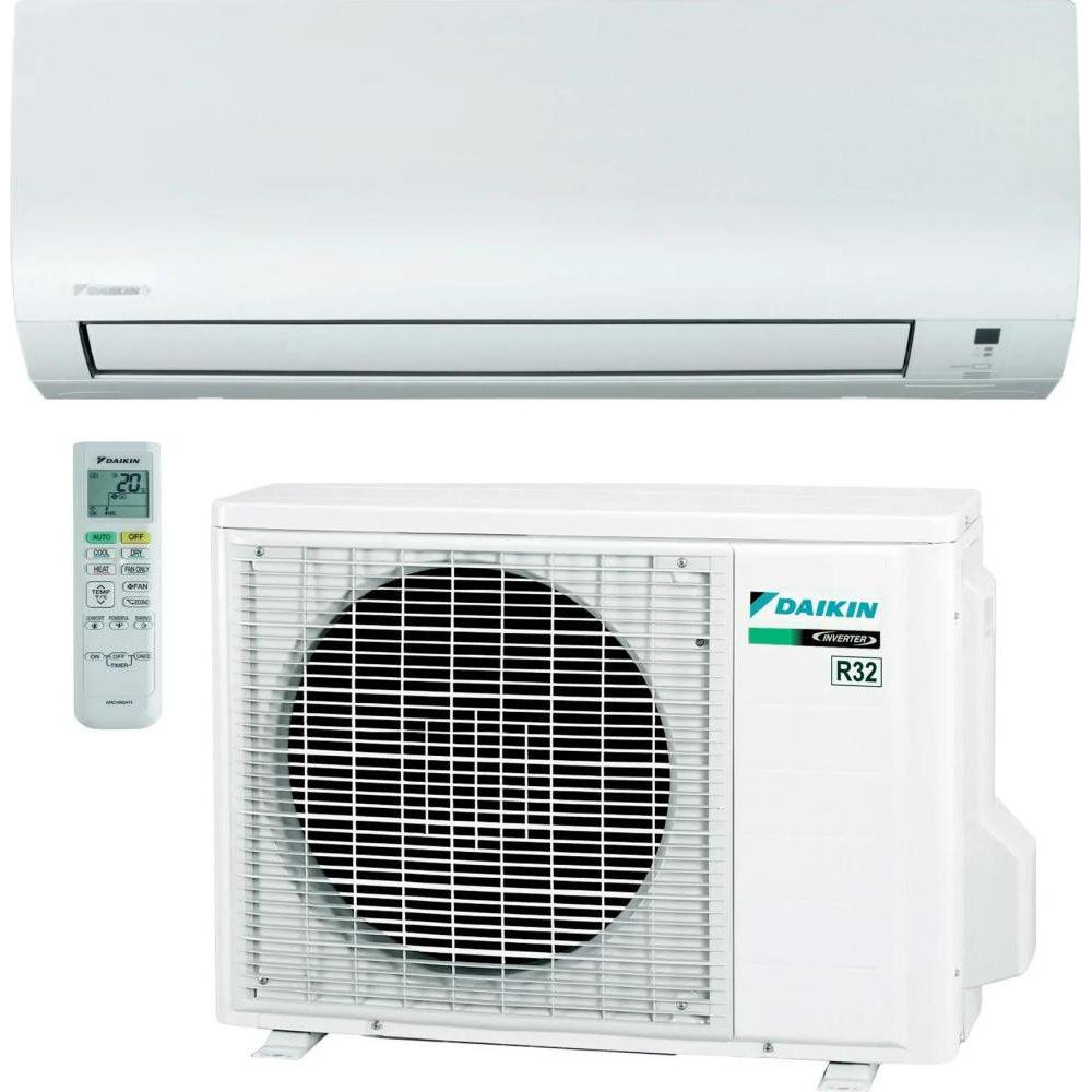 Daikin FTXP20M/RXP20M - зображення 1