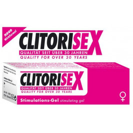   JoyDivision CLITORISEX Stimulations-Gel 25 мл (7120014581)