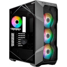   Cooler Master MasterBox TD500 Max V2 Black (TD500V2-MGNN85-SL0)