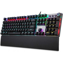   AULA Fireshock V2 Mechanical Wired Keyboard