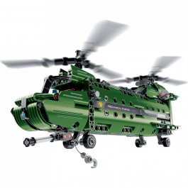   iM.Master Military Transport Helicopter (6809)