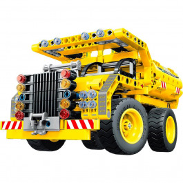   iM.Master 2в1 Dump Truck and Aircraft (6802)