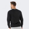 New Balance Чорна чоловіча кофта  Small Logo Crew Sweat nblMT23601BK - зображення 2