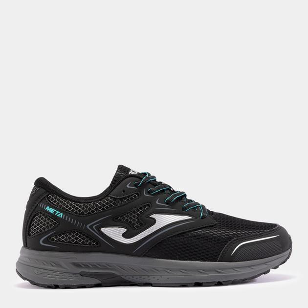 Joma Чоловічі кросівки для бігу  Meta Men 2401 RMETAW2401 41 (8US) 26.7 см Чорні (8445954864094) - зображення 1