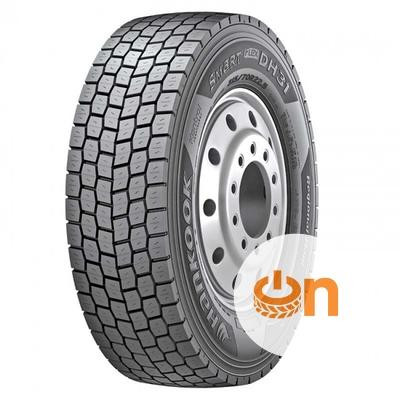 Hankook Всесезонная шина Hankook Smart Flex DH31 (ведущая) 315/60 R22.5 152/148L PR16 - зображення 1