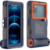 Shellbox QSK-2 Diving Waterproof Case 2nd Gen (15m) - зображення 1