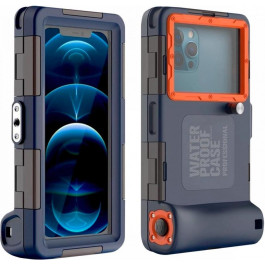   Shellbox QSK-2 Diving Waterproof Case 2nd Gen (15m)