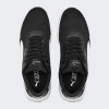 PUMA Чоловічі кросівки  Runtamed 38923601 43 (9UK) 28 см  Black- White-Shadow Gray (4065452478575) - зображення 5