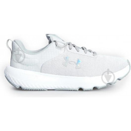   Under Armour Жіночі кросівки для бігу  Charged Revitalize 3026683-101 36.5 (6US) 23 см Сірі (196883922574)