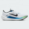 Nike Чоловічі кросівки для бігу  Air Winflo 10 DV4022-103 44.5 (10.5US) 28.5 см White/Black-Star Blue-Gre - зображення 3