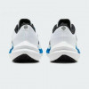 Nike Чоловічі кросівки для бігу  Air Winflo 10 DV4022-103 44.5 (10.5US) 28.5 см White/Black-Star Blue-Gre - зображення 5