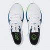 Nike Чоловічі кросівки для бігу  Air Winflo 10 DV4022-103 44.5 (10.5US) 28.5 см White/Black-Star Blue-Gre - зображення 6