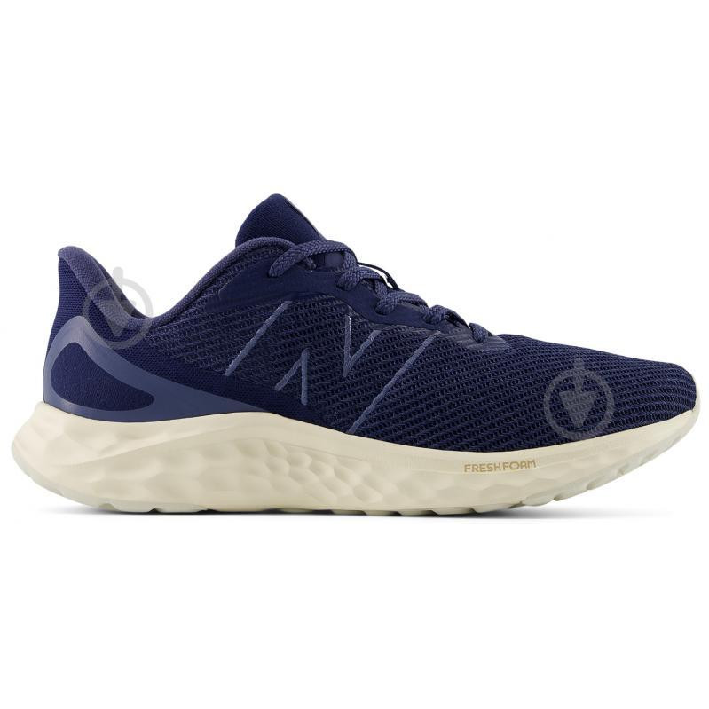 New Balance Чоловічі кросівки для бігу  Fresh Foam Arishi V4 MARISAN4 45 (11US) 29 см Сині (197375635422) - зображення 1