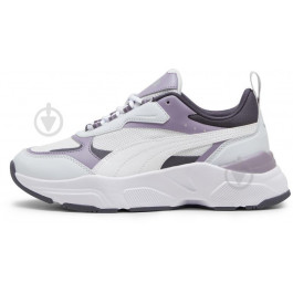   PUMA Жіночі кросівки  Cassia 38464723 36 (3.5UK) 22.5 см Silver Mist- White-Galactic Gray-Pale Plum- Silv