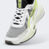 PUMA Жіночі кросівки для залу  PWR NITRO Squared Wns 37868808 36 (3.5UK) 22.5 см Білий/Чорний/Лаймовий (4 - зображення 5