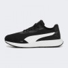 PUMA Чоловічі кросівки  Runtamed 38923601 44.5 (10UK) 29 см  Black- White-Shadow Gray (4065452478612) - зображення 1