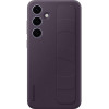 Samsung S926 Galaxy S24 Plus Standing Grip Case Dark Violet (EF-GS926CEEG) - зображення 1